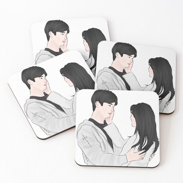 Item preview, Queen Of Tears Korean Drama designed and sold by ArtRaftPro.