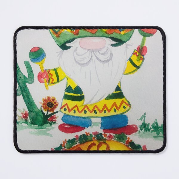 Item preview, Shake your tamales Mexican Gnome designed and sold by Gnomes1bySue.