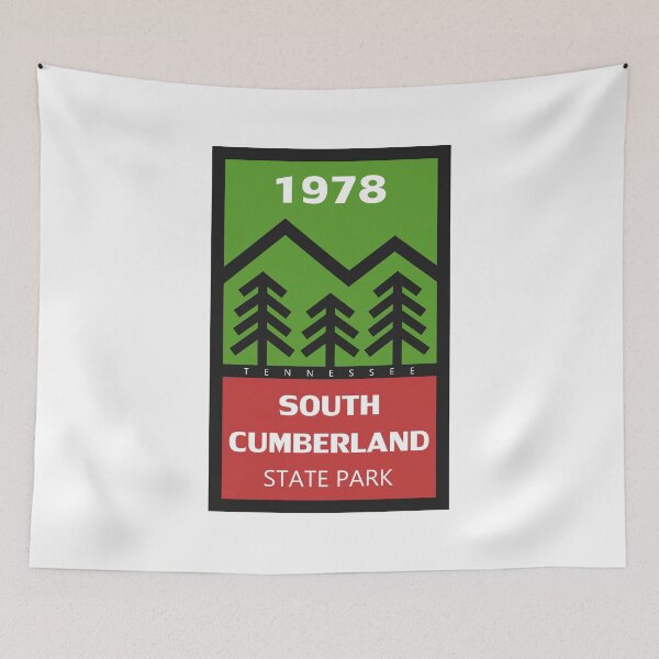 Item preview, South Cumberland State Park Tennessee 1978 designed and sold by bivenart.