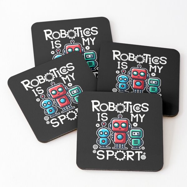 Item preview, Robotics Is My Sport designed and sold by DetourShirts.