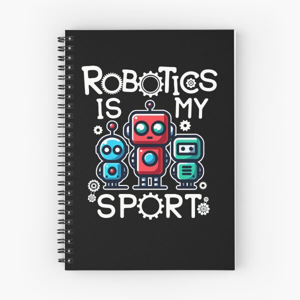 Item preview, Robotics Is My Sport designed and sold by DetourShirts.
