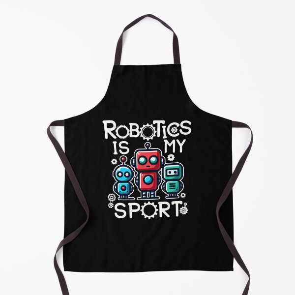 Item preview, Robotics Is My Sport designed and sold by DetourShirts.