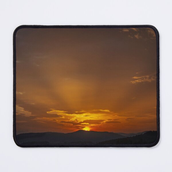 Item preview, Sunset Ljubljana Slovenia designed and sold by PhotoArt by Joan Carroll.