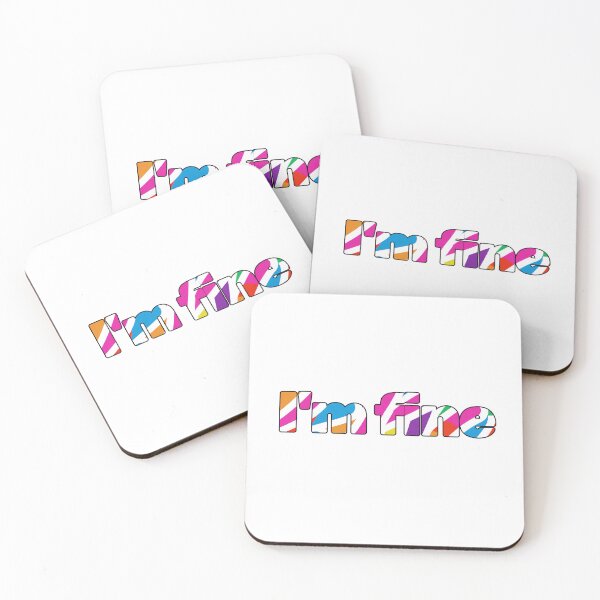 Item preview, I'm fine designed and sold by KINGSMILESTORE.
