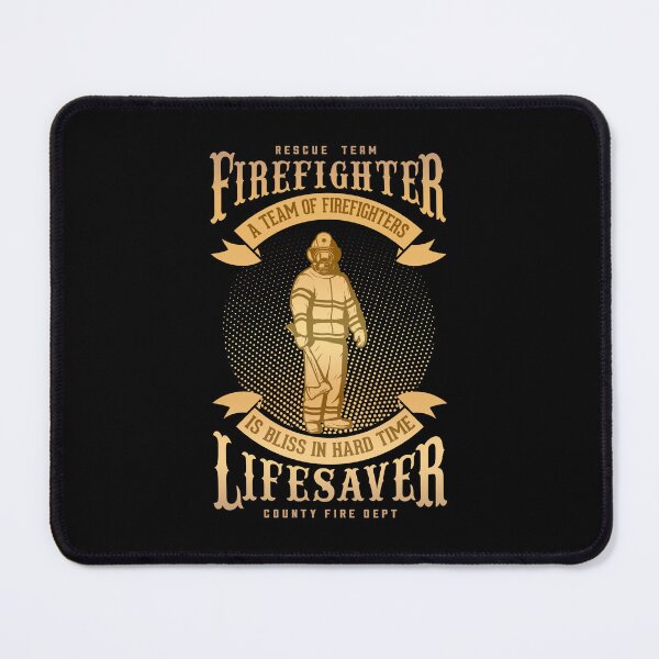 Item preview, Firefighter Rescue Team designed and sold by franktact.