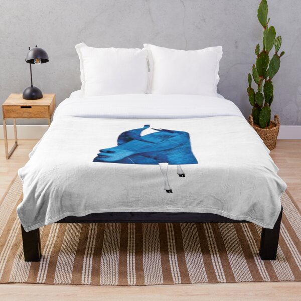 Item preview, Blue Surrealism - Contemporary Art designed and sold by WelloCinick.