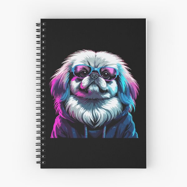 Item preview, Pekingese Gangster Next Level Lion Dog Dog Gift designed and sold by Pineapple-Tree.