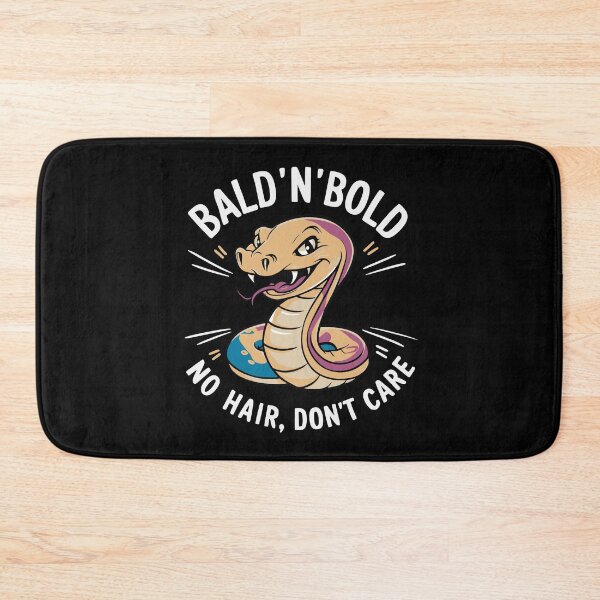 Item preview, Hair loss x hair loss designed and sold by The  Knick Knack Nook.