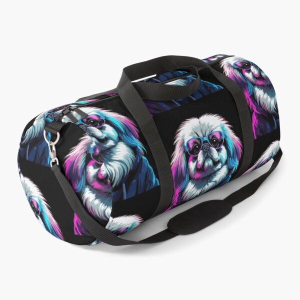 Item preview, Pekingese Gangster Next Level Lion Dog Dog Gift designed and sold by Pineapple-Tree.