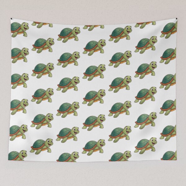 Item preview, Cute Turtle designed and sold by Wilcox PhotoArt.