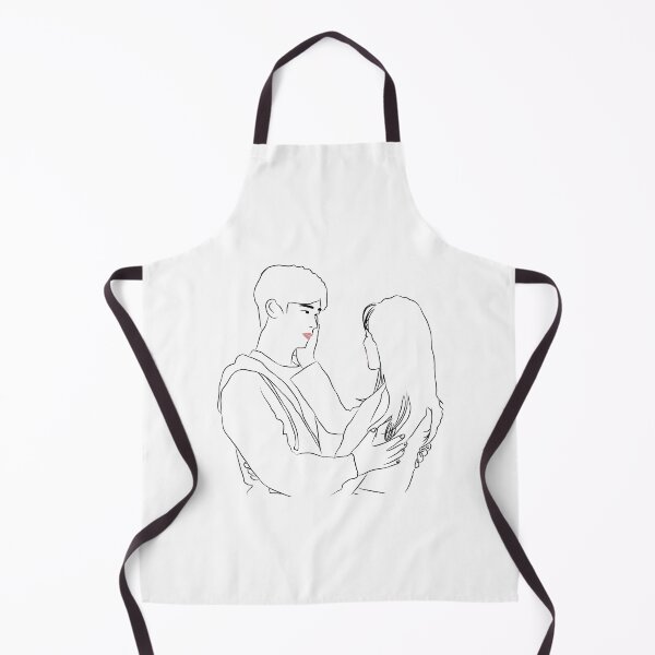 Item preview, Queen Of Tears Korean Drama designed and sold by ArtRaftPro.
