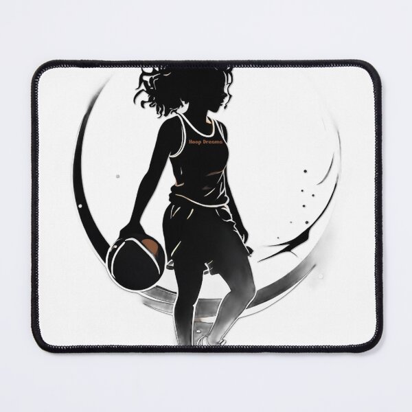 Item preview, Hoop Dreams -She designed and sold by KriticalDesigns.