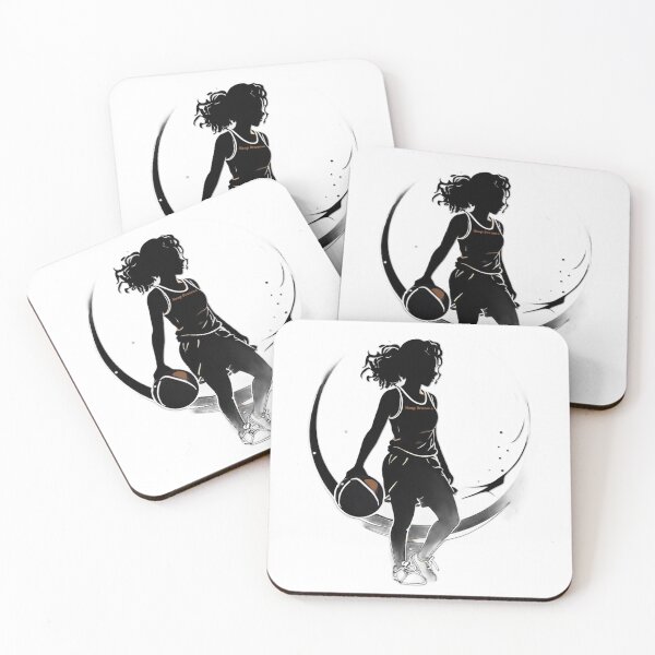 Item preview, Hoop Dreams -She designed and sold by KriticalDesigns.