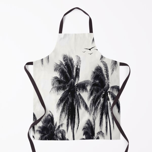 Item preview, Black Palm Trees designed and sold by OMG Outfits .