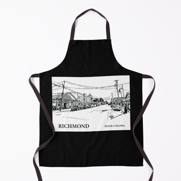 Item preview, Richmond British Columbia designed and sold by Lakeric Cityscapes.