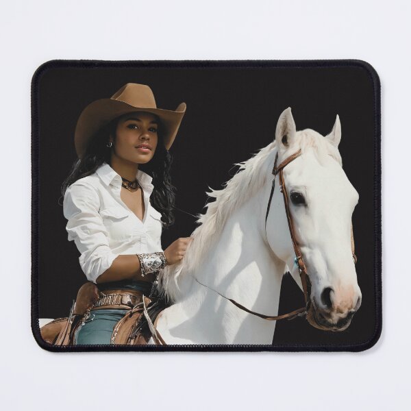 Item preview,  Equestrian Elegance Wild Western Charm designed and sold by elynne9.