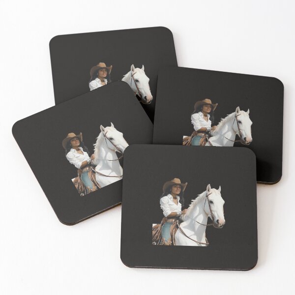 Item preview, Equestrian Elegance Wild Western Charm designed and sold by elynne9.