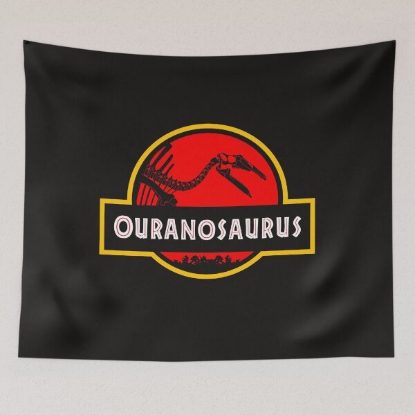 Item preview, Mesozoic Park. Ouranosaurus designed and sold by Looplestons.