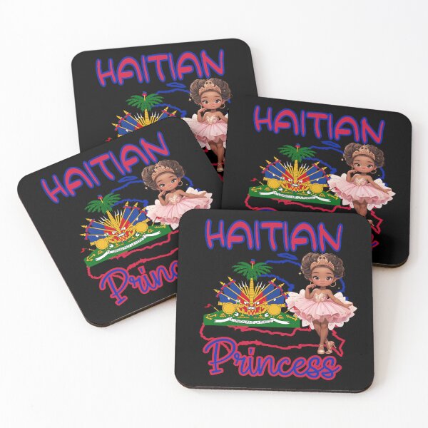Item preview, Haiti Princess designed and sold by Colorfulman.