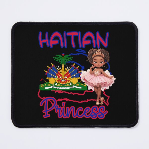 Item preview, Haiti Princess designed and sold by Colorfulman.