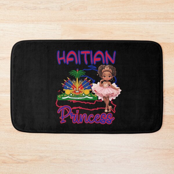 Item preview, Haiti Princess designed and sold by Colorfulman.
