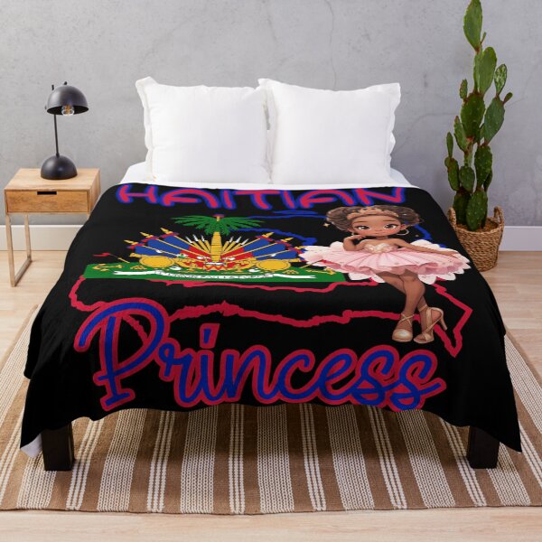 Item preview, Haiti Princess designed and sold by Colorfulman.
