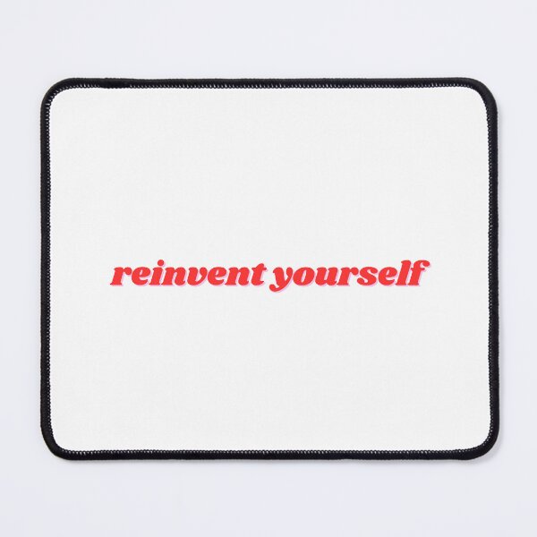Item preview, reinvent yourself designed and sold by ChiWellness Shop.