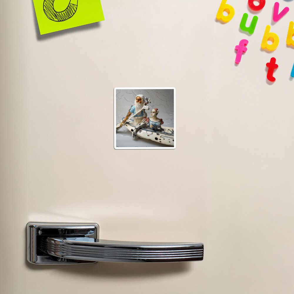 Item preview, Magnet designed and sold by philjarry.