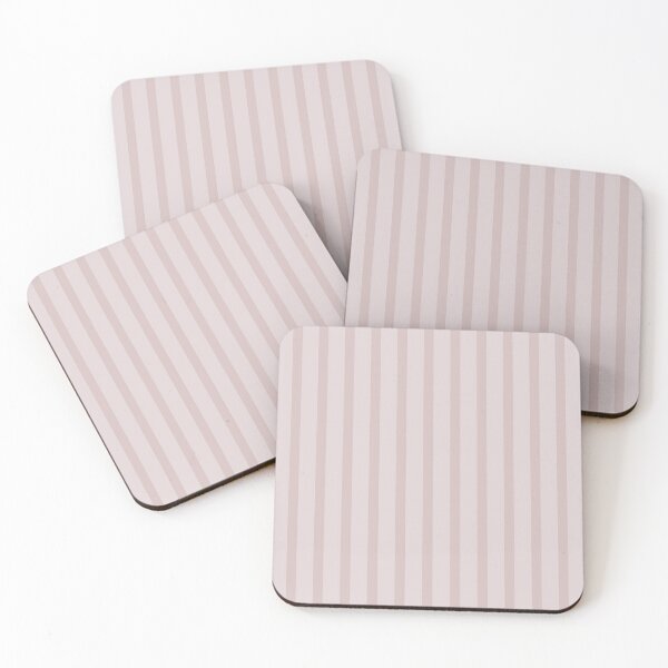 Item preview, Vertical Stripes peach - AA0046E designed and sold by LionsHut.