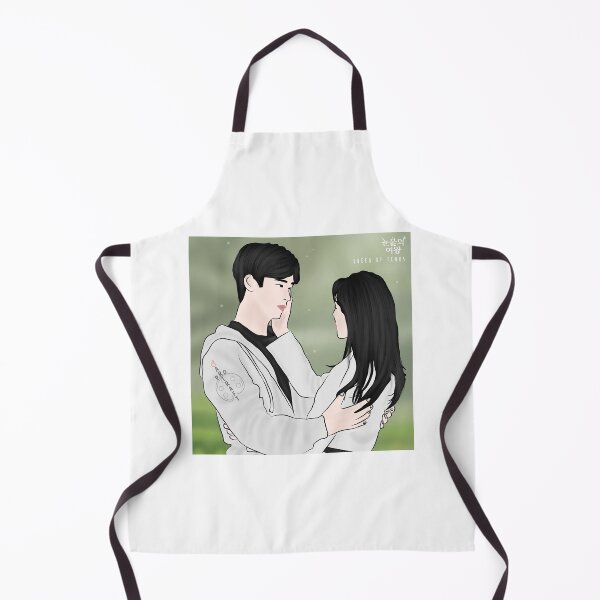 Item preview, Queen Of Tears Korean Drama designed and sold by ArtRaftPro.