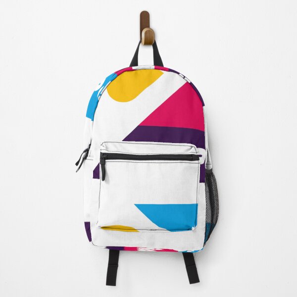 Item preview, Bi, Poly, and Afraid of Women, with poly flag designed and sold by RainbowRasa.