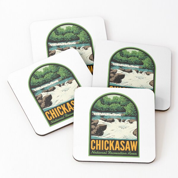 Item preview, Chickasaw National Recreation Area Oklahoma designed and sold by halpindesignco.