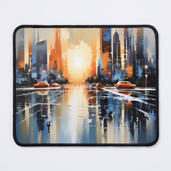 Item preview, new york street designed and sold by PICT T MOSB.