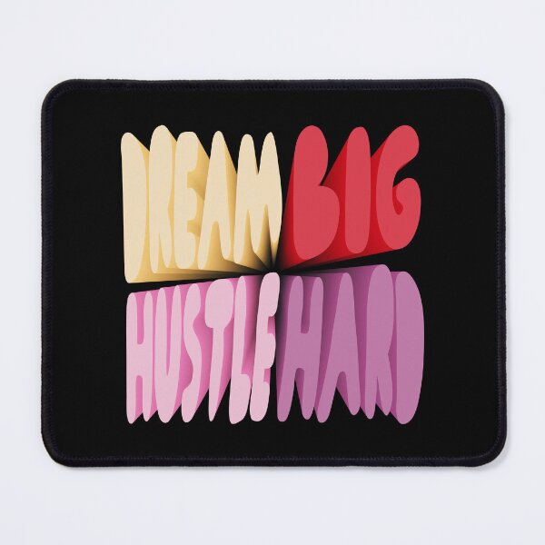Item preview, Unlock Your Potential: Dream Big, Hustle Hard - Strategies for Success designed and sold by trepiu.