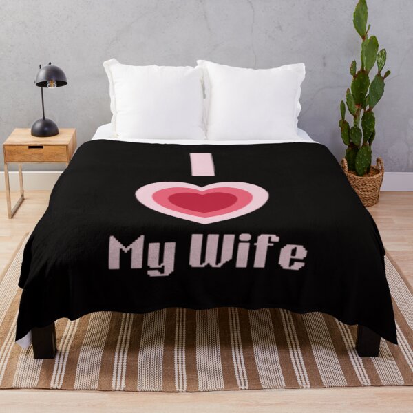 Item preview, I love my wife #1 designed and sold by creativerooney.