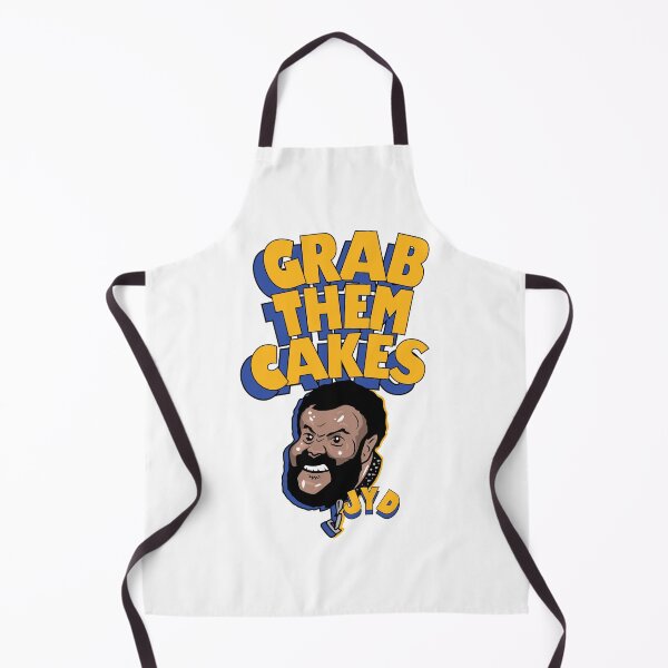Item preview, Grab Them Cakes - JYD TRIBUTE designed and sold by The Fonsecastein Shop.