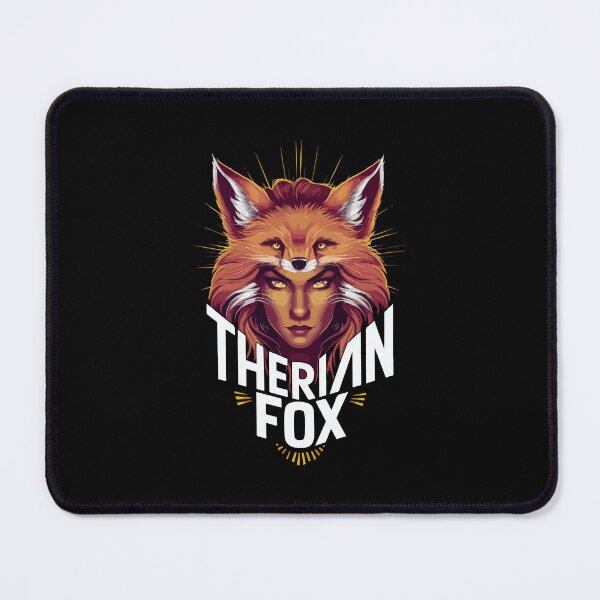 Item preview, Therian Woman Fox designed and sold by mergmart.