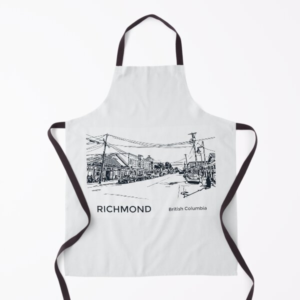 Item preview, Richmond British Columbia designed and sold by Lakeric Cityscapes.