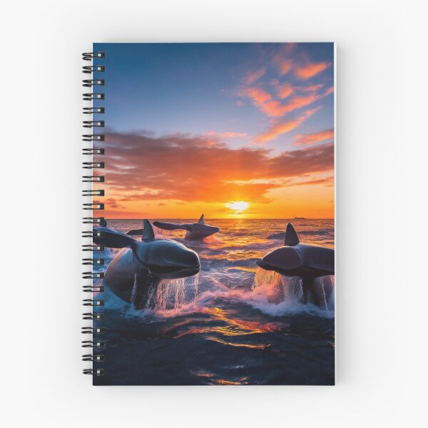 Item preview, Pilot whales, navigators of the seas designed and sold by Collection de trésors .