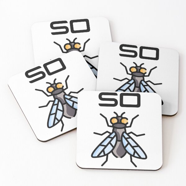 Item preview, So Fly designed and sold by Jesse Hurlburt.