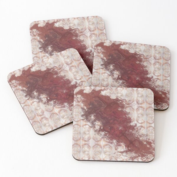 Item preview, Wallpaper With Bloodbath designed and sold by StudioBoomBoom.