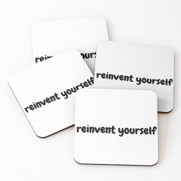 Item preview, reinvent yourself  designed and sold by ChiWellness Shop.
