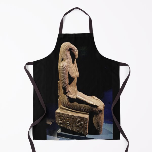 Item preview, vr 3678/ finition 2023 - 64 - Statue de Touya, Mère du Pharaon Ramsès ll - Nouvel empire, 19 éme dynastie.   -  Okaio Créations  Olavia-Olao designed and sold by o.okaïo.