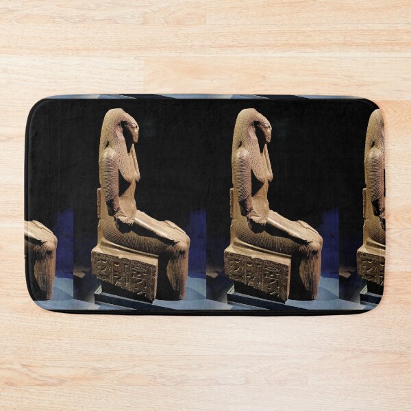 Item preview, vr 3678/ finition 2023 - 64 - Statue de Touya, Mère du Pharaon Ramsès ll - Nouvel empire, 19 éme dynastie.   -  Okaio Créations  Olavia-Olao designed and sold by o.okaïo.