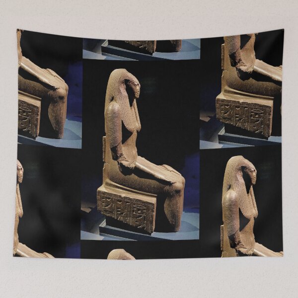 Item preview, vr 3678/ finition 2023 - 64 - Statue de Touya, Mère du Pharaon Ramsès ll - Nouvel empire, 19 éme dynastie.   -  Okaio Créations  Olavia-Olao designed and sold by o.okaïo.