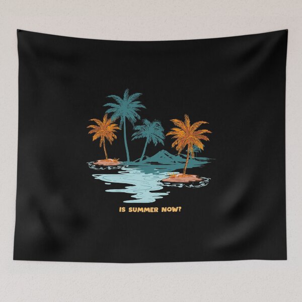 Item preview, Is summer now? designed and sold by AnyShops.