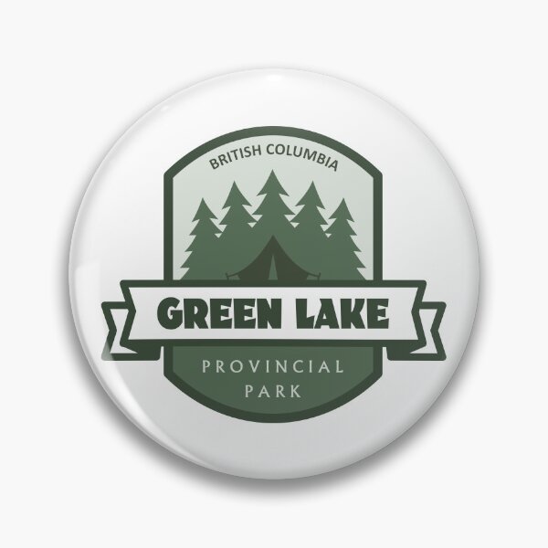 Item preview, Green Lake Provincial Park British Columbia designed and sold by bivenart.