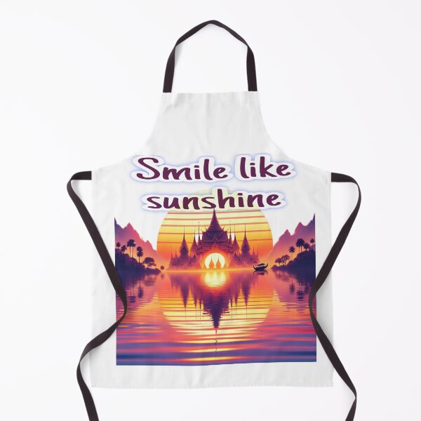 Item preview, Smile like sunshine designed and sold by Memosonata.