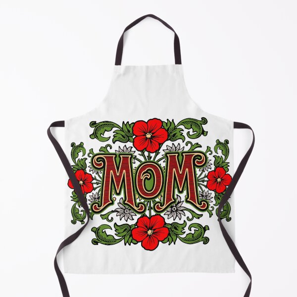 Item preview, Mom Flowery Design designed and sold by That-Guys-Merch.