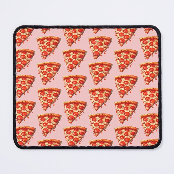 Item preview, melting cheese pizza pepperoni designed and sold by WindInMay.